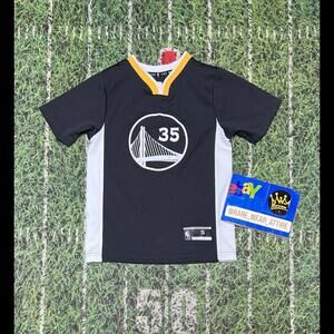 Kevin Durant  Golden State Warriors Basketball Jersey Nba S Kid
